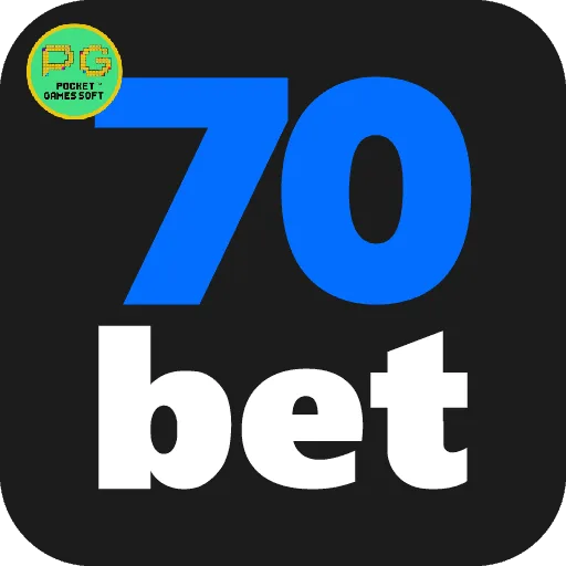 Logo da 70BET