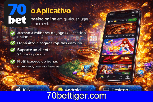 App 70BET iOS