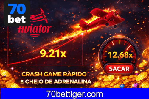 Aviator - Crash game popular na 70BET