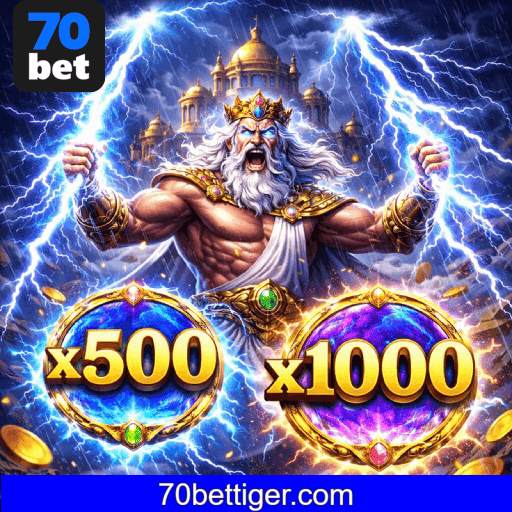 Infraestrutura cloud 70BET