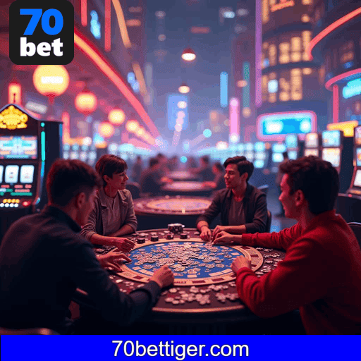 Jogos 70BET slots crash games cassino online