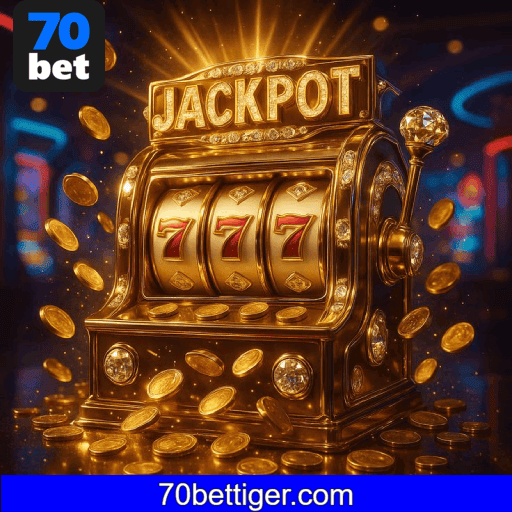 Chuva de Bônus 70BET - Slots